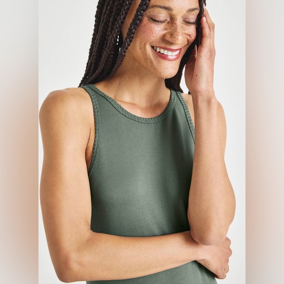 Splendid soft fleece maxi dress NWT - Picture 2 of 15